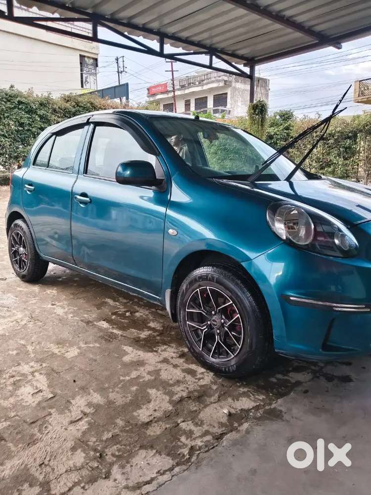 2019 Nissan Micra Xl Show Room Condition
