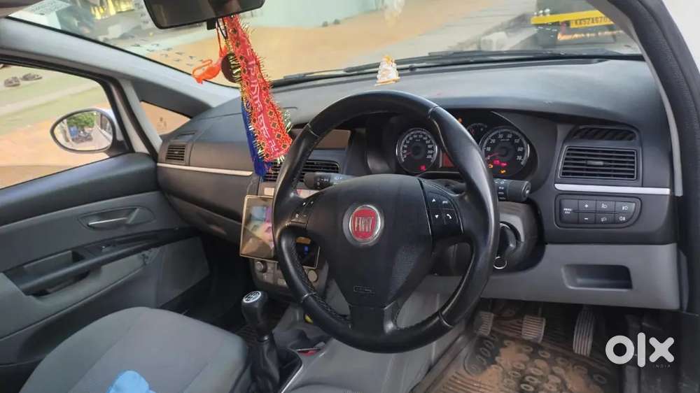 Fiat Punto 2013 Diesel Well Maintained