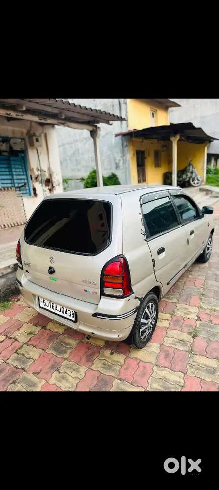 Maruti Suzuki Alto 2008 Cng & Hybrids 200000 Km Driven