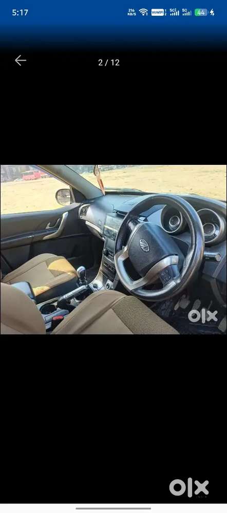Mahindra Xuv500 2.2 W7 2018