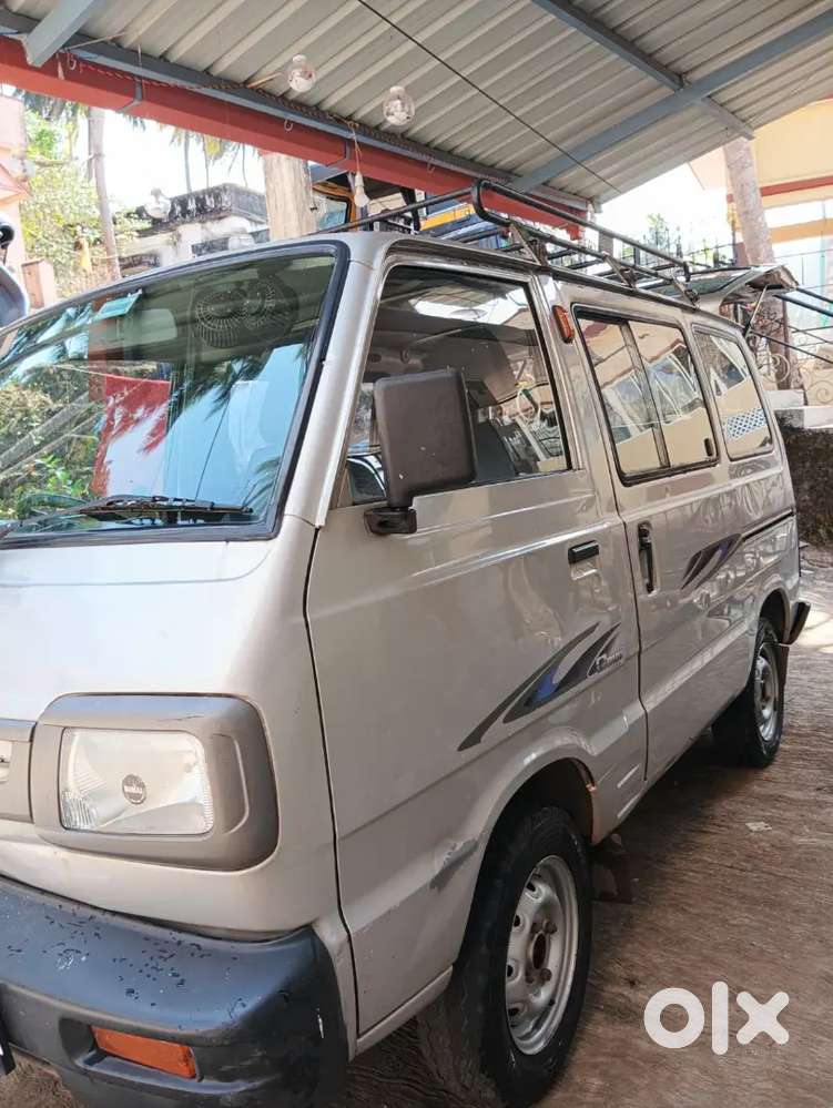 Maruti Suzuki Omni 2011 Petrol 69000 Km Driven