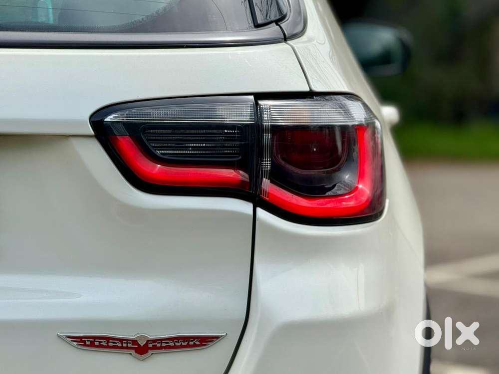 Jeep Compass Trailhawk 4x4 Opt, 2019, Diesel