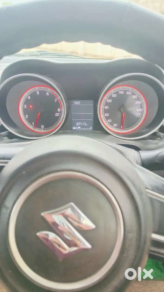 Maruti Suzuki Swift Vxi 2019