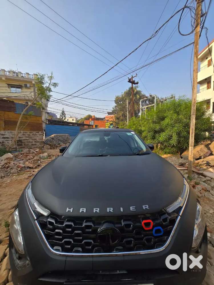 Tata Harrier 2021