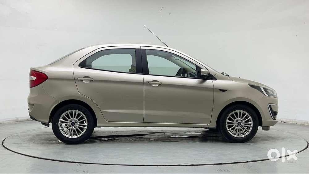 Ford Figo Aspire Titanium, 2019, Petrol