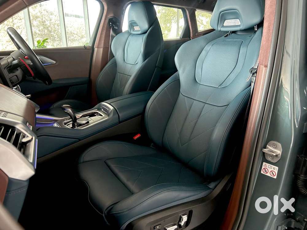 Bmw Xm Plug-in Hybrid, 2025, Cng & Hybrids