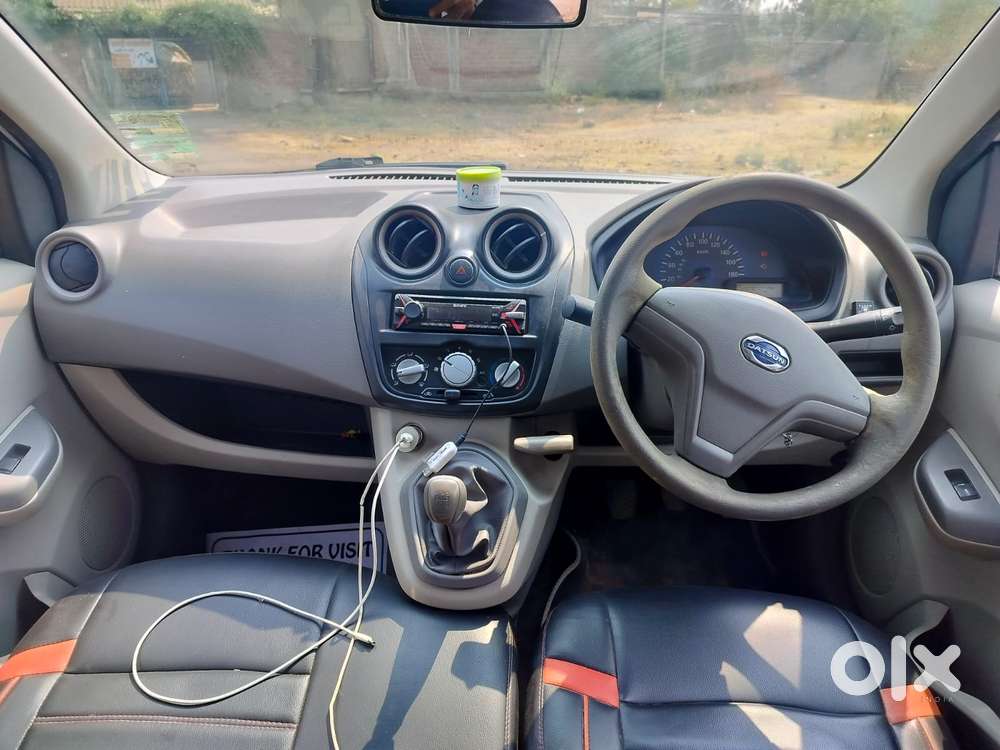 Datsun Go T, 2016, Cng & Hybrids