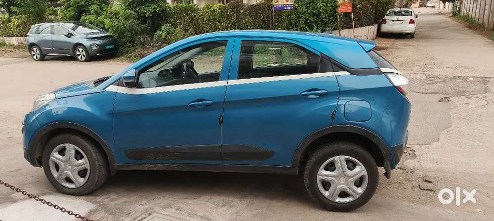 Tata Nexon 2018 Cng & Hybrids 85000 Km Driven
