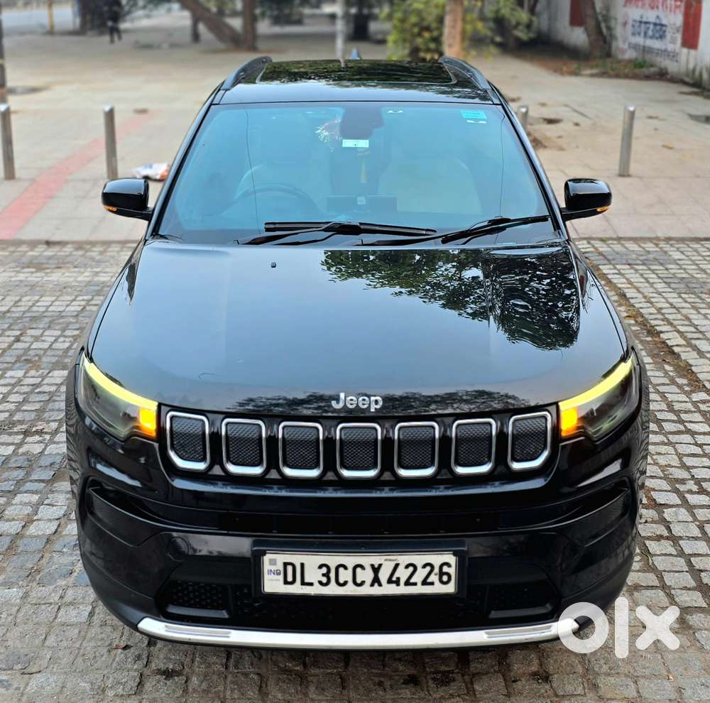 Jeep Compass 2.0 Limited Option, 2022, Petrol