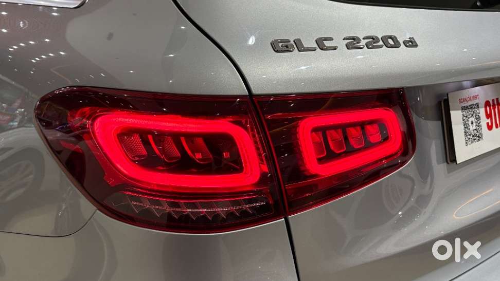 Mercedes-benz Glc 220d 4matic, 2022, Diesel