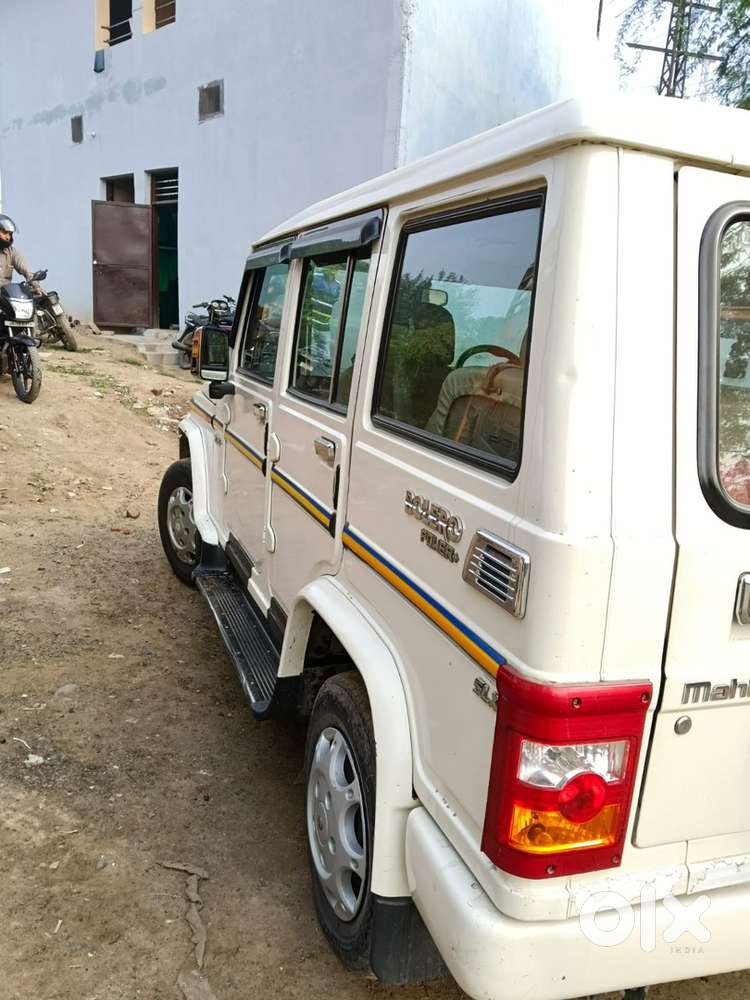 Mahindra Bolero 2016 Diesel
