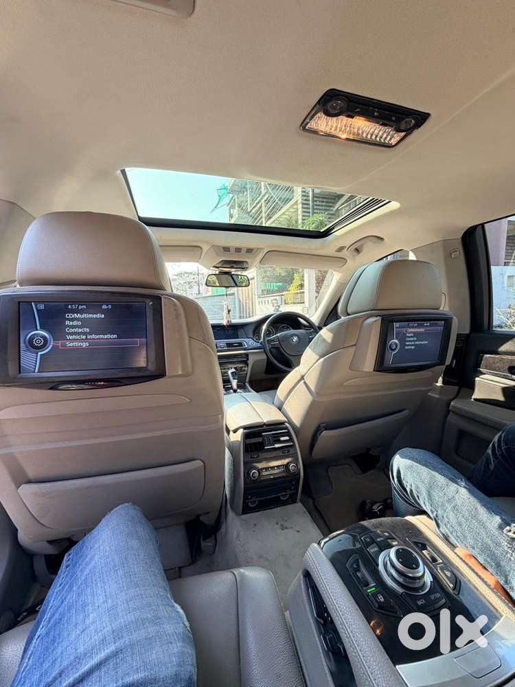 Bmw 7 Series 2012 Diesel 115000 Km Driven