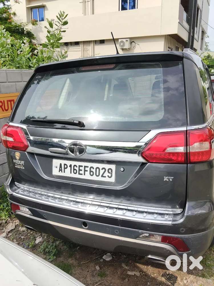 Tata Hexa 2.2 Xta 2017