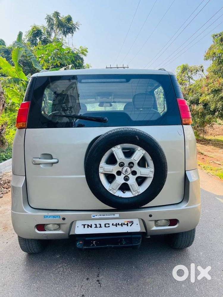 Mahindra Quanto, 2013, Diesel