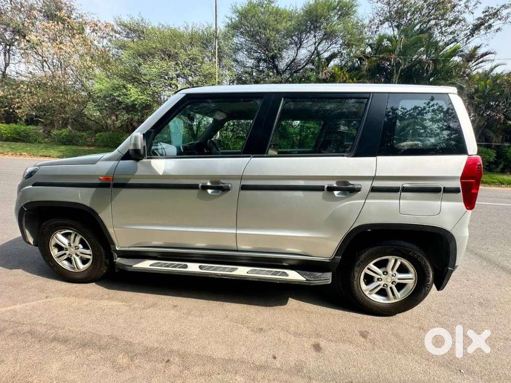 Mahindra Bolero Neo N10 (o), 2022, Diesel