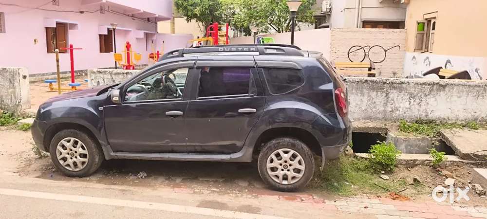 Renault Duster 2016 Diesel
