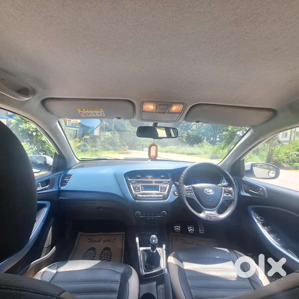 Hyundai I20 Active Diesel 2015