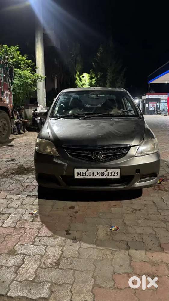 Honda City Zx 2007 Vtec