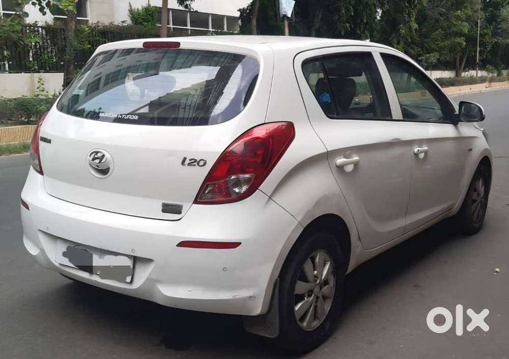 Hyundai I20 Sportz 1.2 Bs-iv, 2013