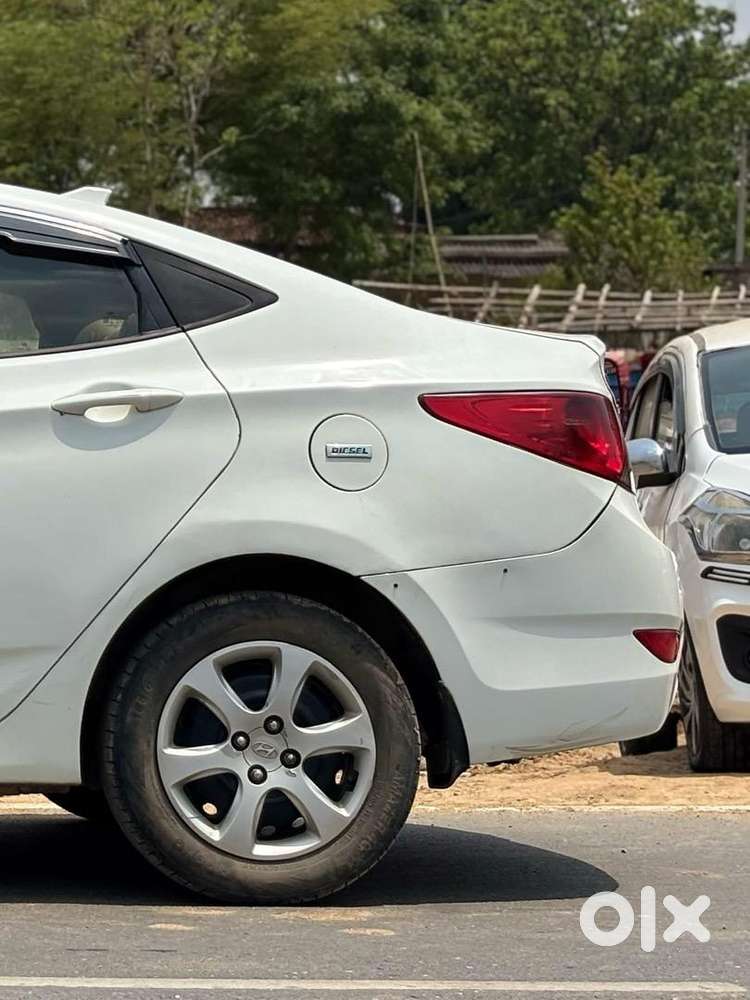 Hyundai Diesel Car 2014