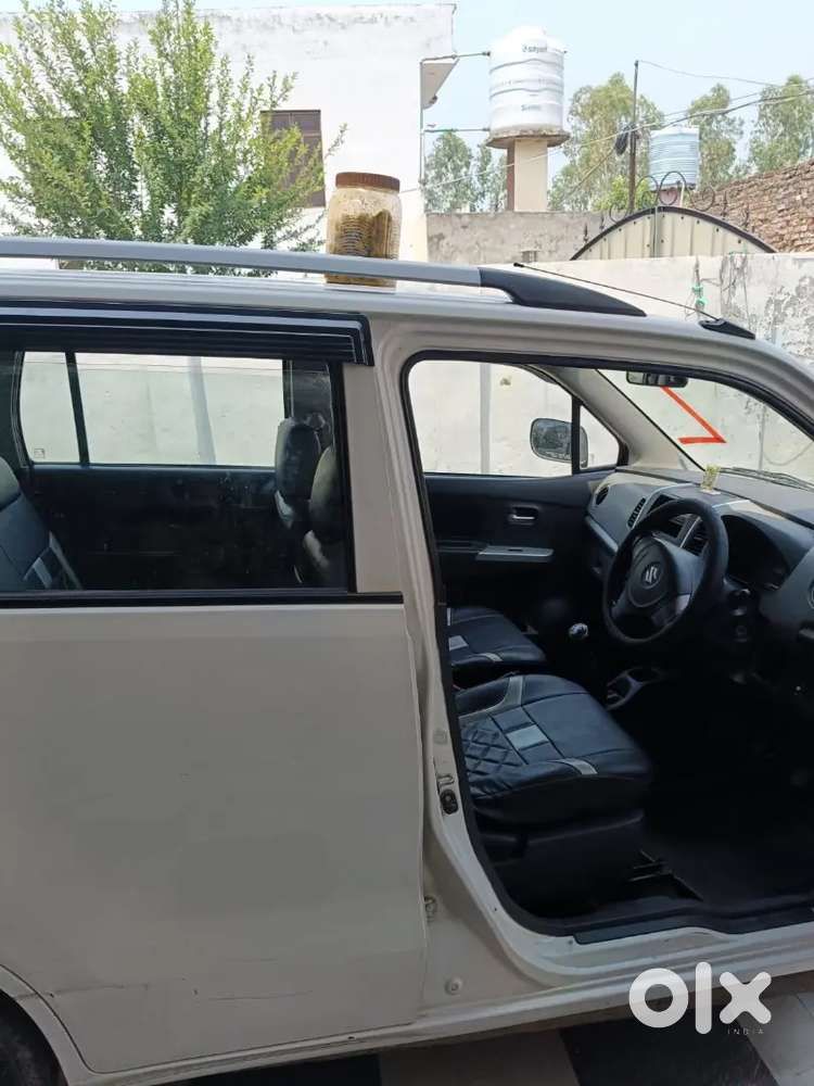Maruti Suzuki Wagon R 2012