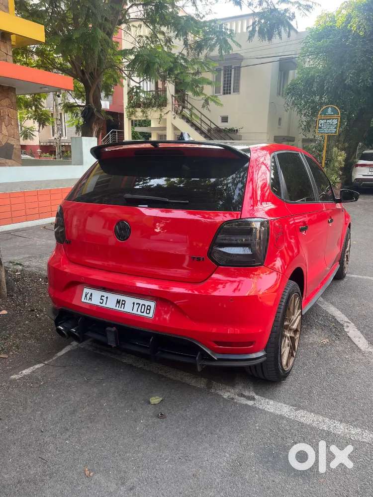 Volkswagen Polo 2021