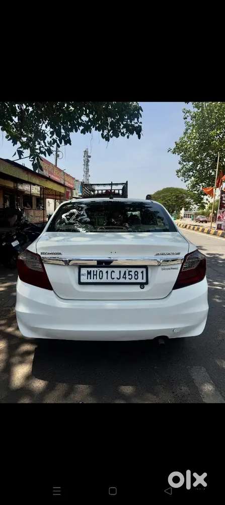 Honda Amaze 1.5 E 2016