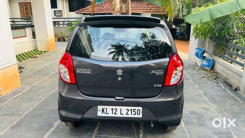 Maruti Suzuki Alto 800 2017 Petrol Good Condition
