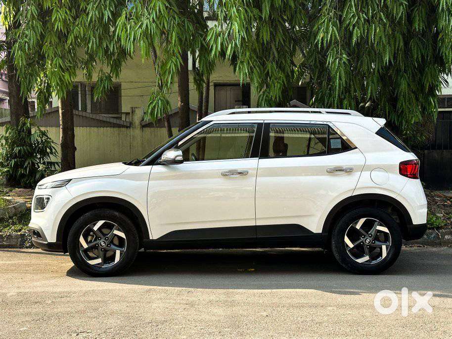 Hyundai Venue Sx Dual Tone Turbo, 2019, Petrol