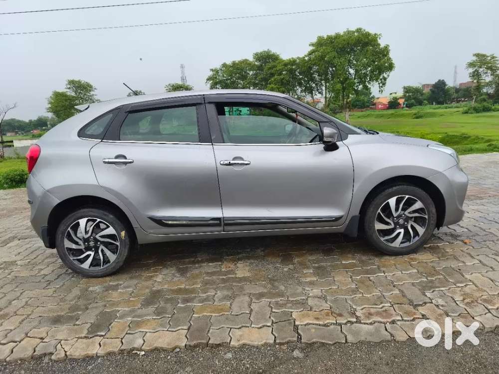 Maruti Suzuki Baleno Alpha, 2020, Petrol