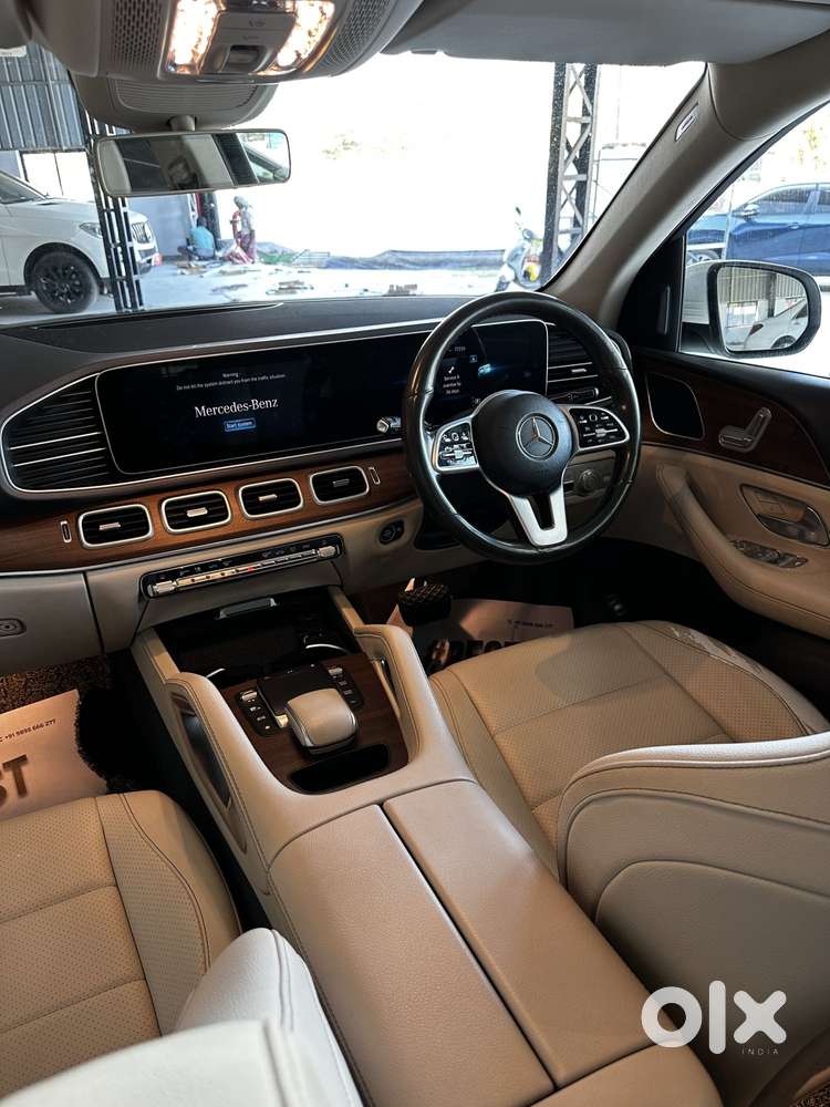 Mercedes-benz Gle 300d 4matic Lwb, 2020, Diesel