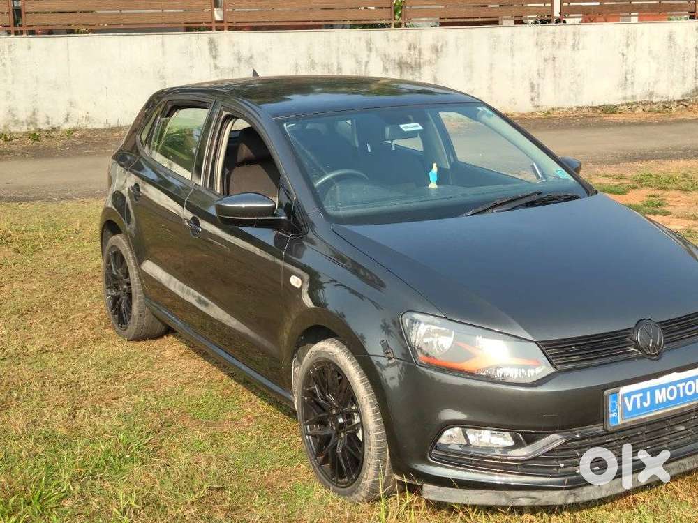 Volkswagen Polo 2013-2015 1.5 Tdi Comfortline, 2015, Diesel