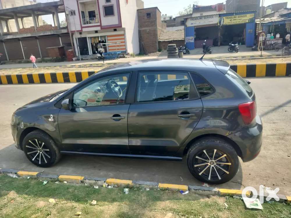 Volkswagen Polo 2015