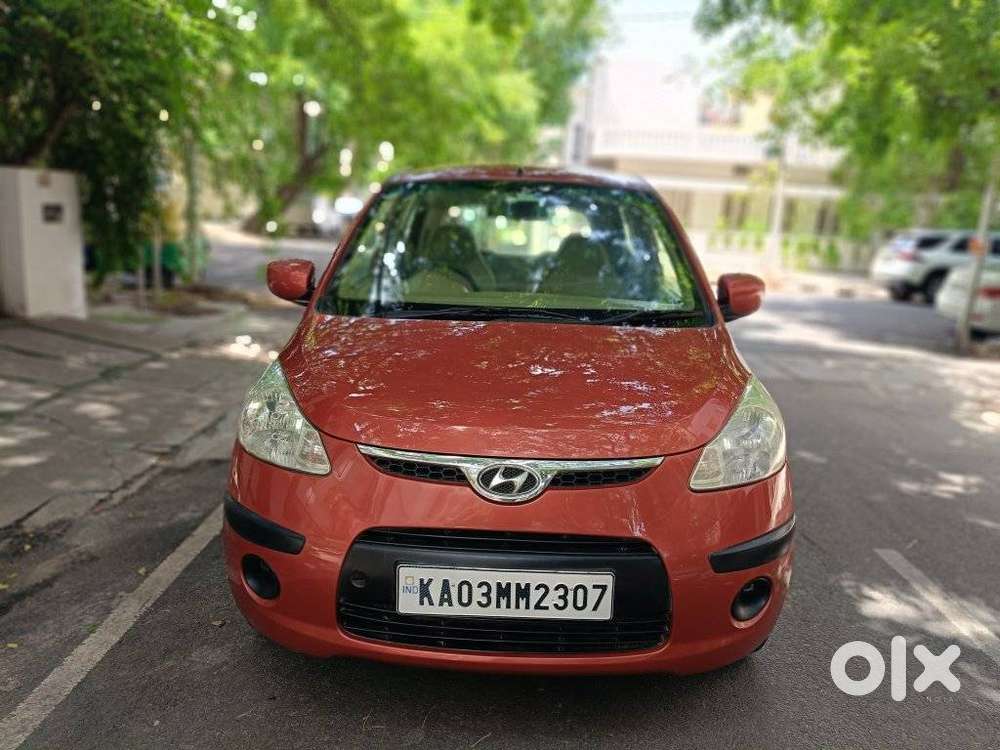 Hyundai I10 Magna 1.1l, 2010, Petrol