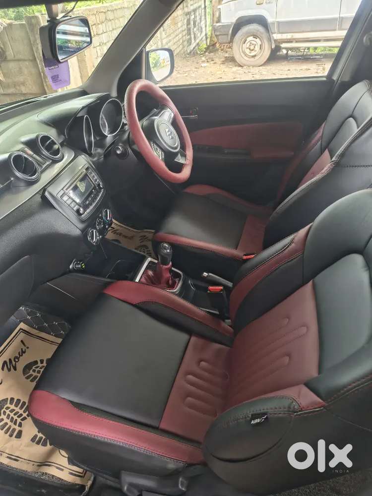 Maruti Suzuki Swift Vxi 2019