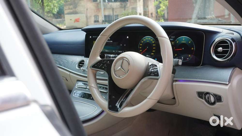 Mercedes-benz E-class E350d, 2023, Diesel