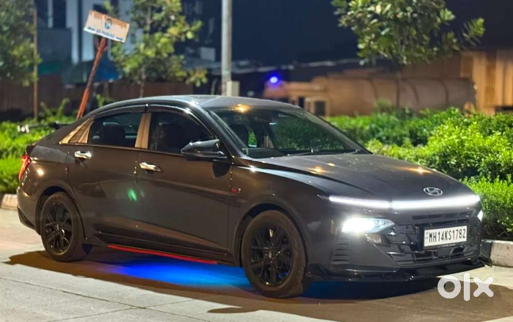 Hyundai Verna 1.5 Sx (o) Turbo Petrol, 2023, Petrol