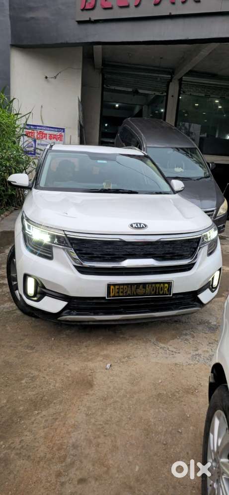 Kia Seltos Htx D, 2020, Diesel
