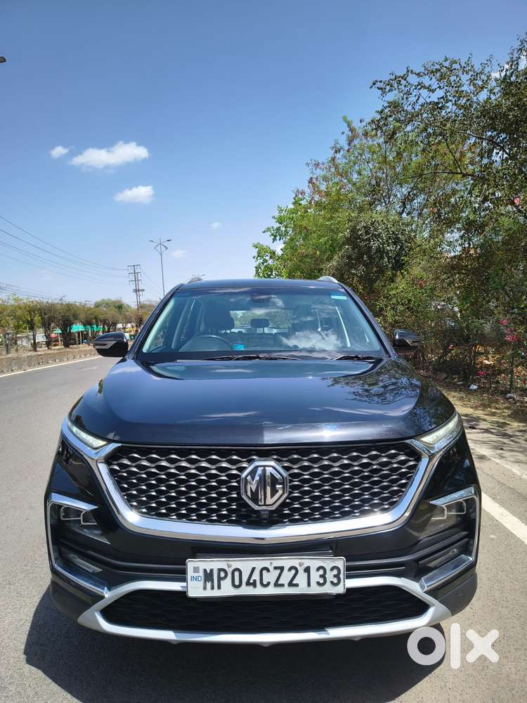 Mg Hector Sharp Diesel Manual, 2020, Diesel