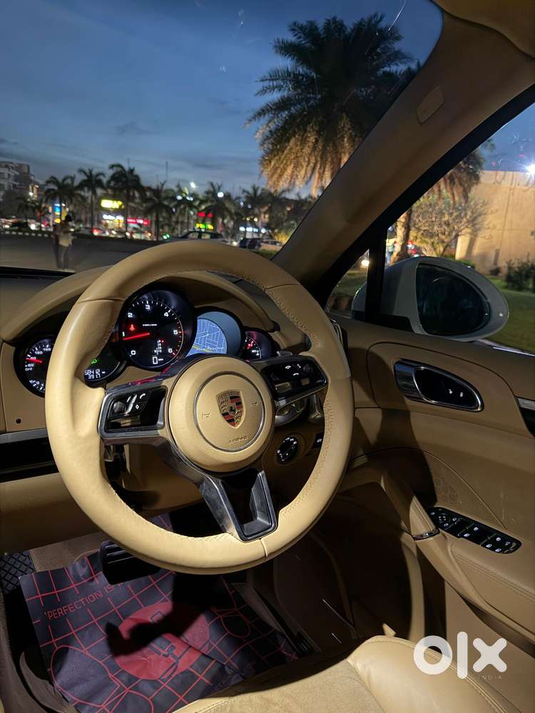 Porsche Cayenne Diesel Platinum Edition, 2017, Diesel