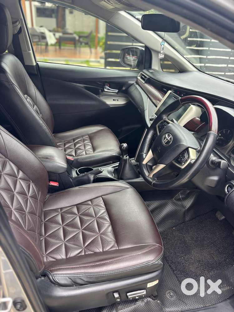 Toyota Innova Crysta, 2016, Diesel