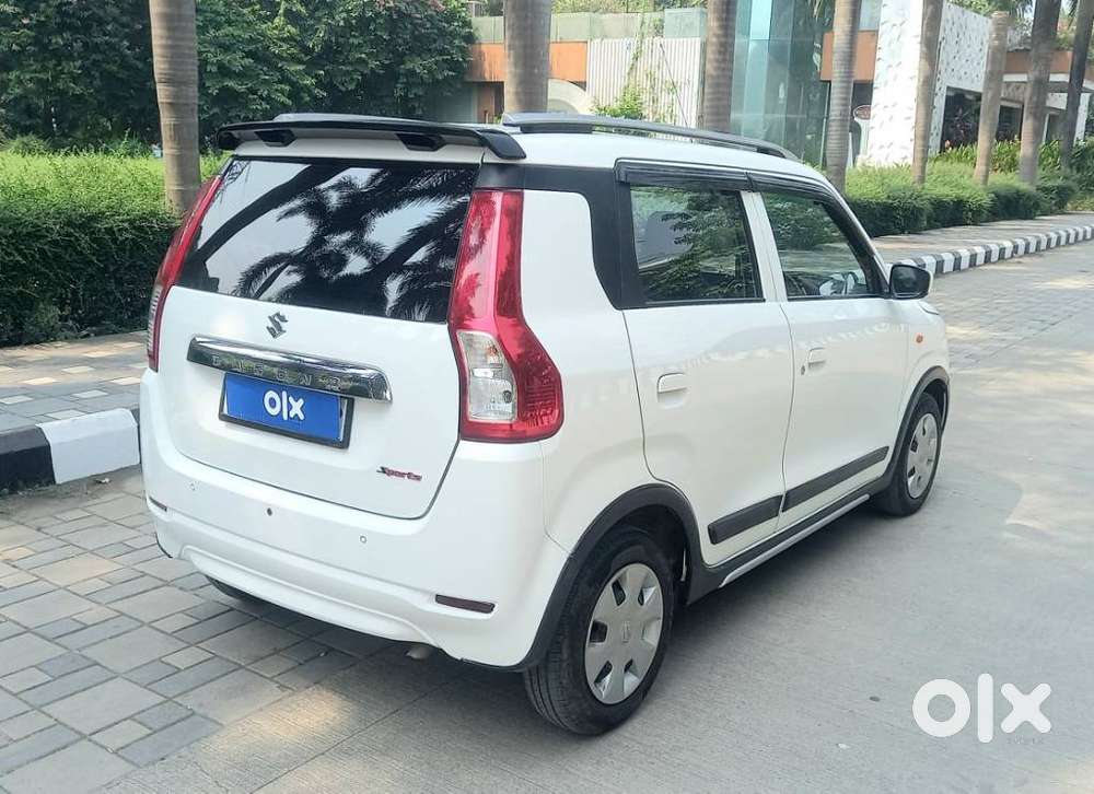 Maruti Suzuki Wagon R 1.0 Vxi Cng, 2024, Cng & Hybrids
