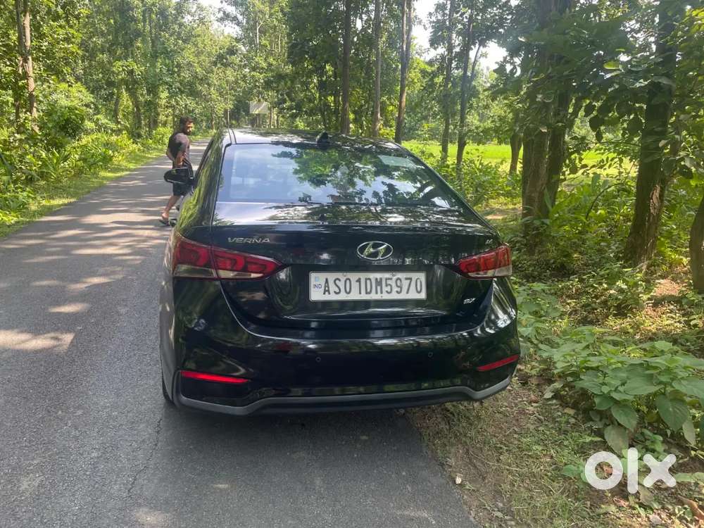 Hyundai Verna 1.6 Sx 2017