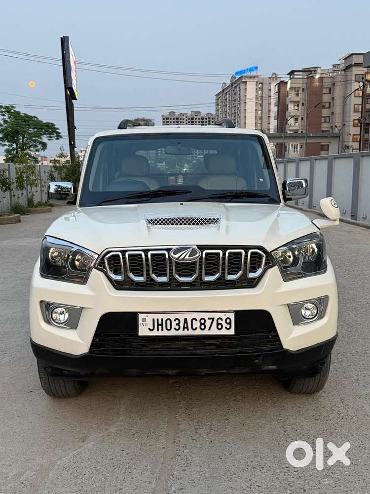 Mahindra Scorpio [2020-2022] 2.2 S5, 2021, Diesel