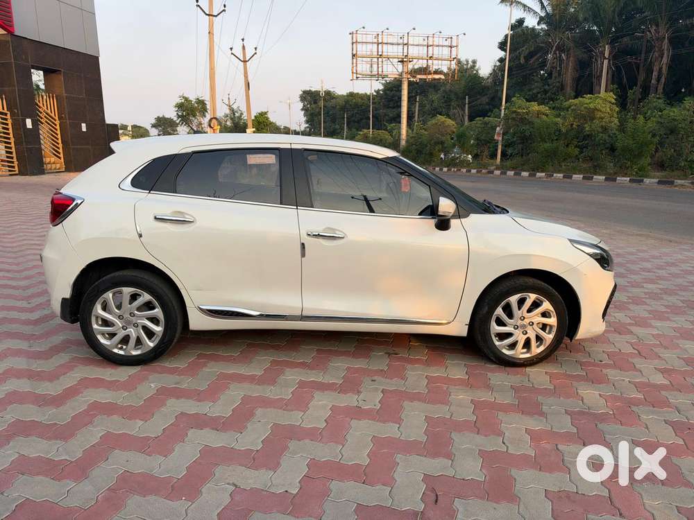 Maruti Suzuki Baleno Zeta, 2025, Petrol