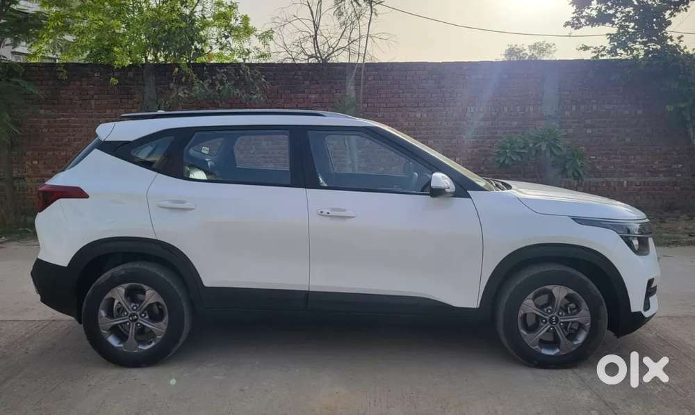 Kia Seltos Htk Plus 1.5 Diesel, 2020, Diesel