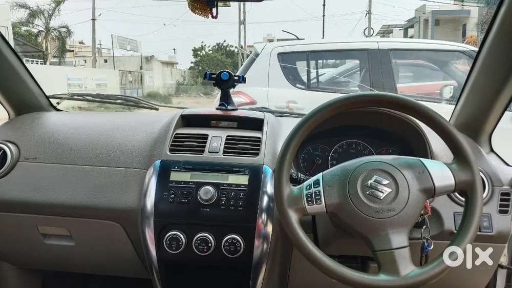 Maruti Suzuki Sx4 Zdi 2012 Model