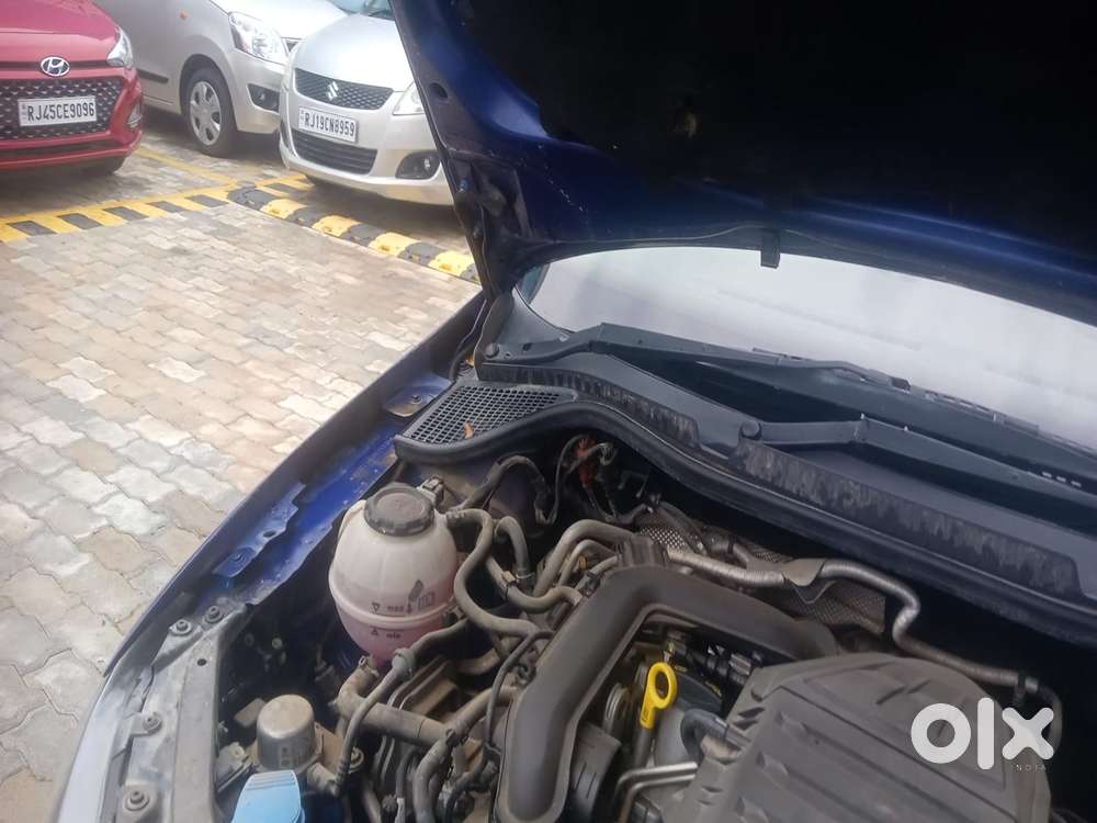 Volkswagen Vento Petrol Highline At, 2021, Petrol