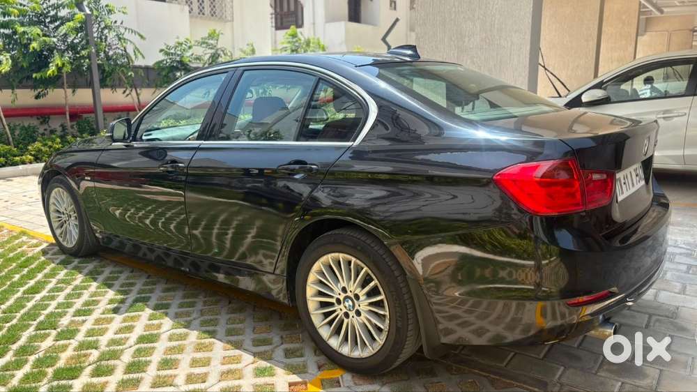 2012 Bmw 320d Luxury Line