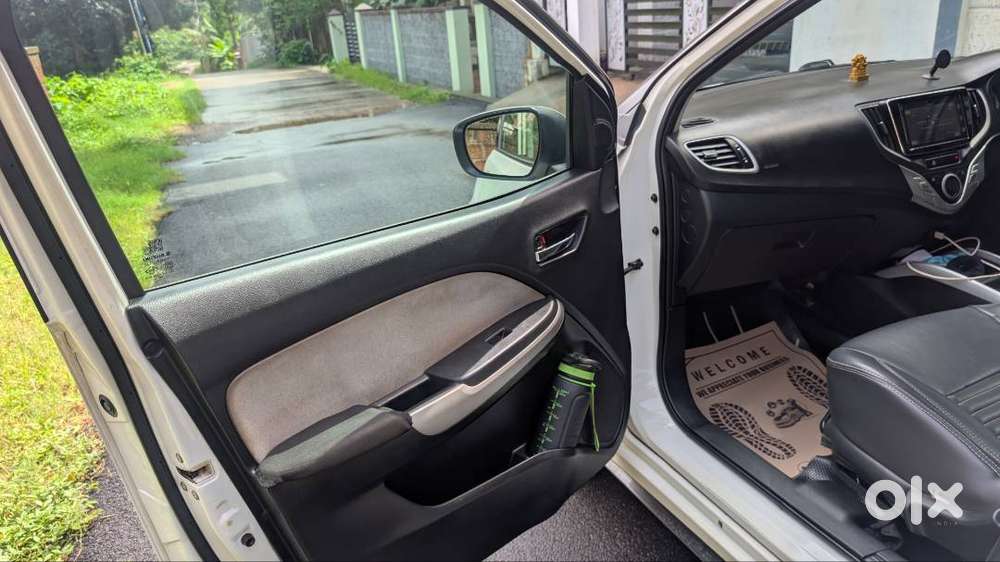Maruti Suzuki Baleno Rs 2017 Petrol Good Condition